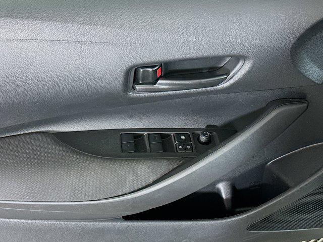 used 2024 Toyota Corolla car, priced at $17,397