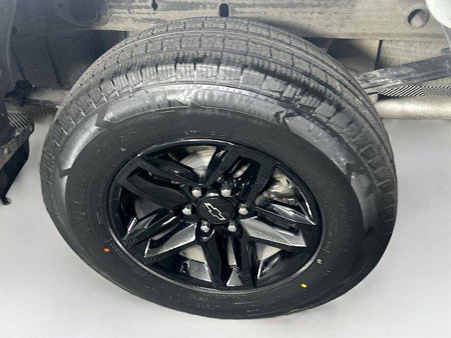 used 2019 Chevrolet Silverado 1500 car, priced at $27,987