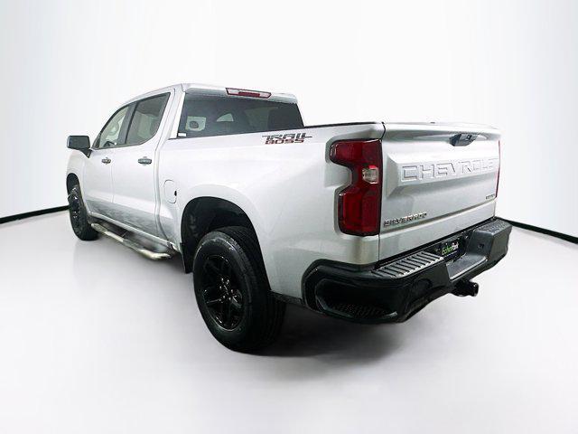 used 2019 Chevrolet Silverado 1500 car, priced at $27,987