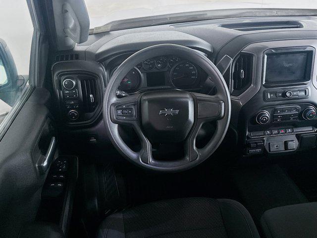 used 2019 Chevrolet Silverado 1500 car, priced at $27,987