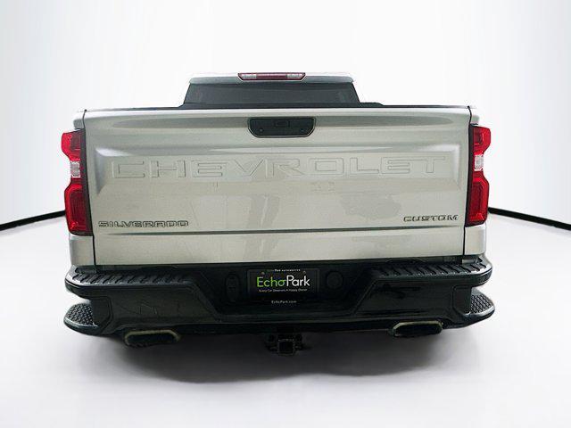 used 2019 Chevrolet Silverado 1500 car, priced at $27,987