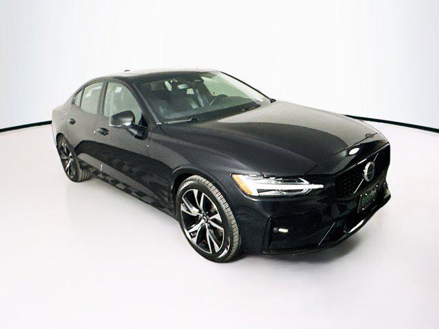 used 2024 Volvo S60 car, priced at $21,996
