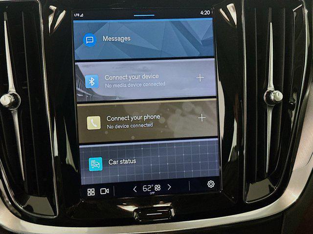 used 2024 Volvo S60 car, priced at $21,497