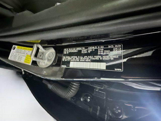 used 2024 Volvo S60 car, priced at $21,497