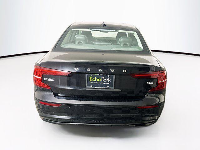 used 2024 Volvo S60 car, priced at $21,497