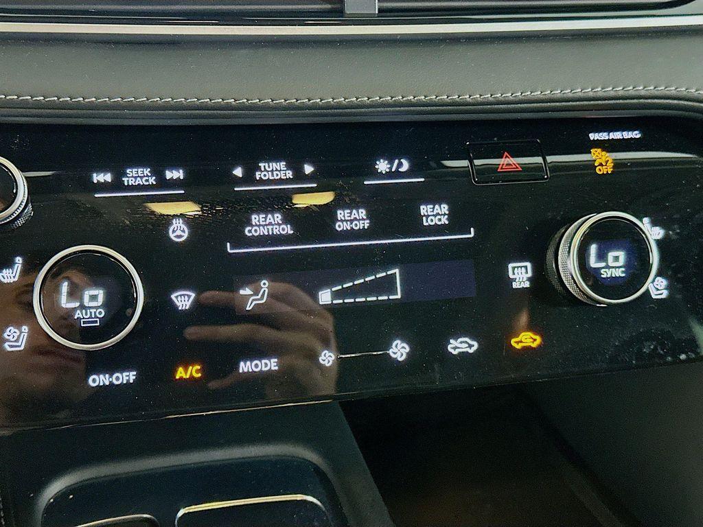 used 2023 INFINITI QX60 car, priced at $33,212
