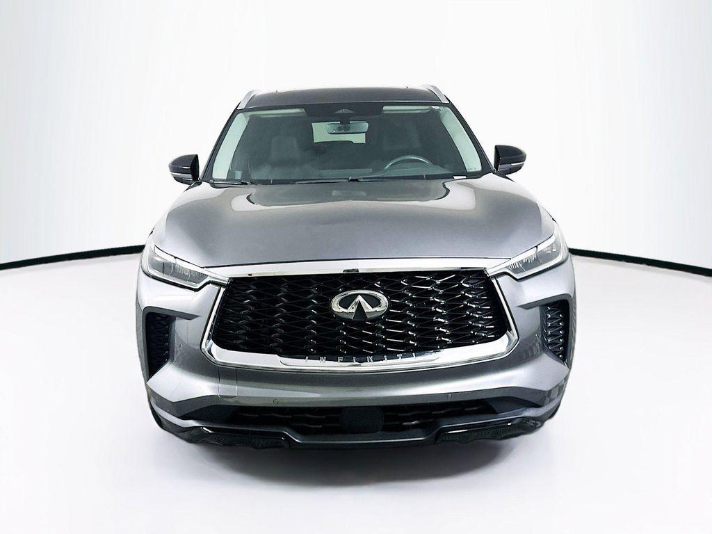 used 2023 INFINITI QX60 car, priced at $33,212