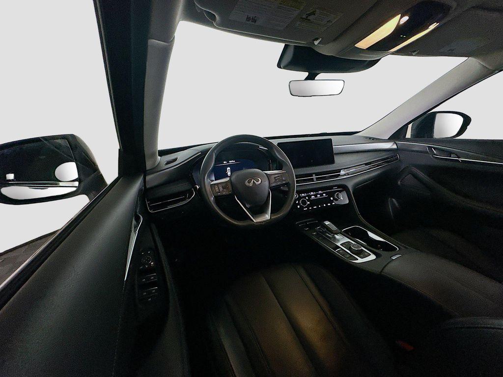 used 2023 INFINITI QX60 car, priced at $33,212