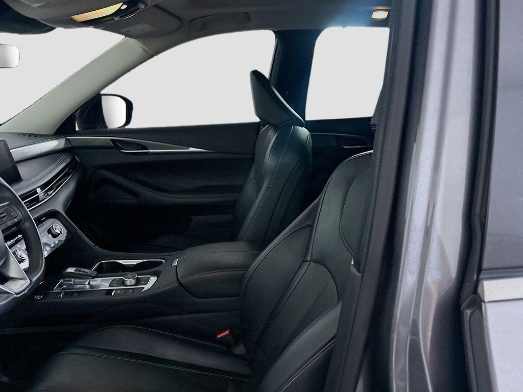 used 2023 INFINITI QX60 car, priced at $33,212