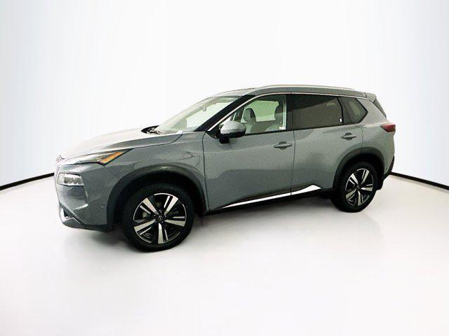 used 2023 Nissan Rogue car, priced at $22,487