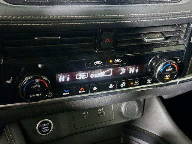 used 2023 Nissan Rogue car, priced at $22,487