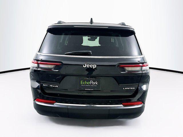 used 2023 Jeep Grand Cherokee L car, priced at $28,997