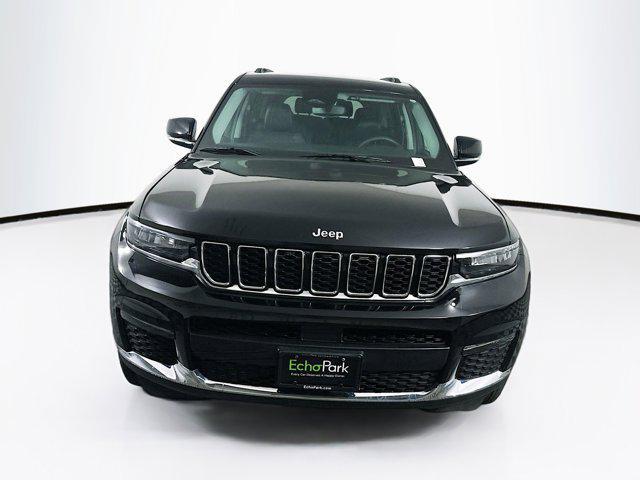 used 2023 Jeep Grand Cherokee L car, priced at $28,997