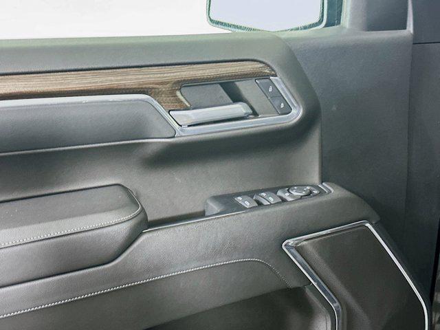 used 2023 Chevrolet Silverado 1500 car, priced at $33,987