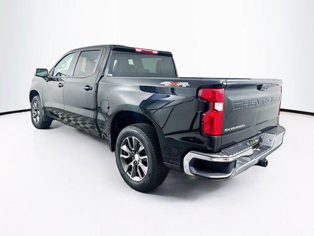 used 2023 Chevrolet Silverado 1500 car, priced at $33,987
