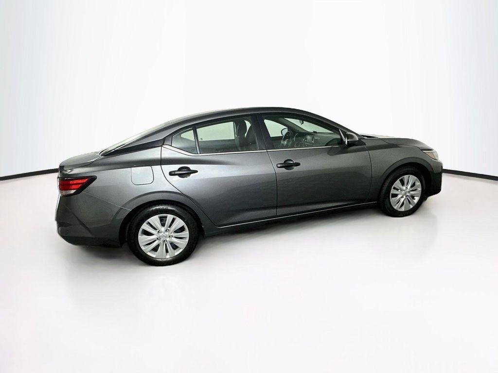 used 2025 Nissan Sentra car, priced at $17,722