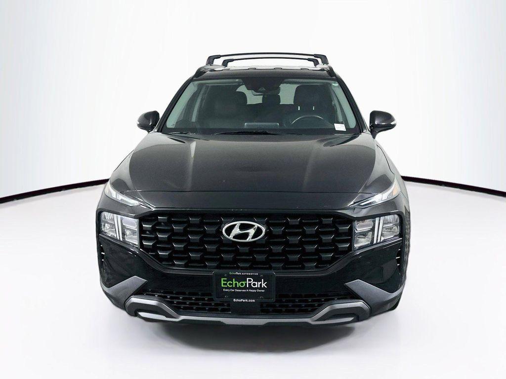 used 2023 Hyundai Santa Fe car, priced at $22,721
