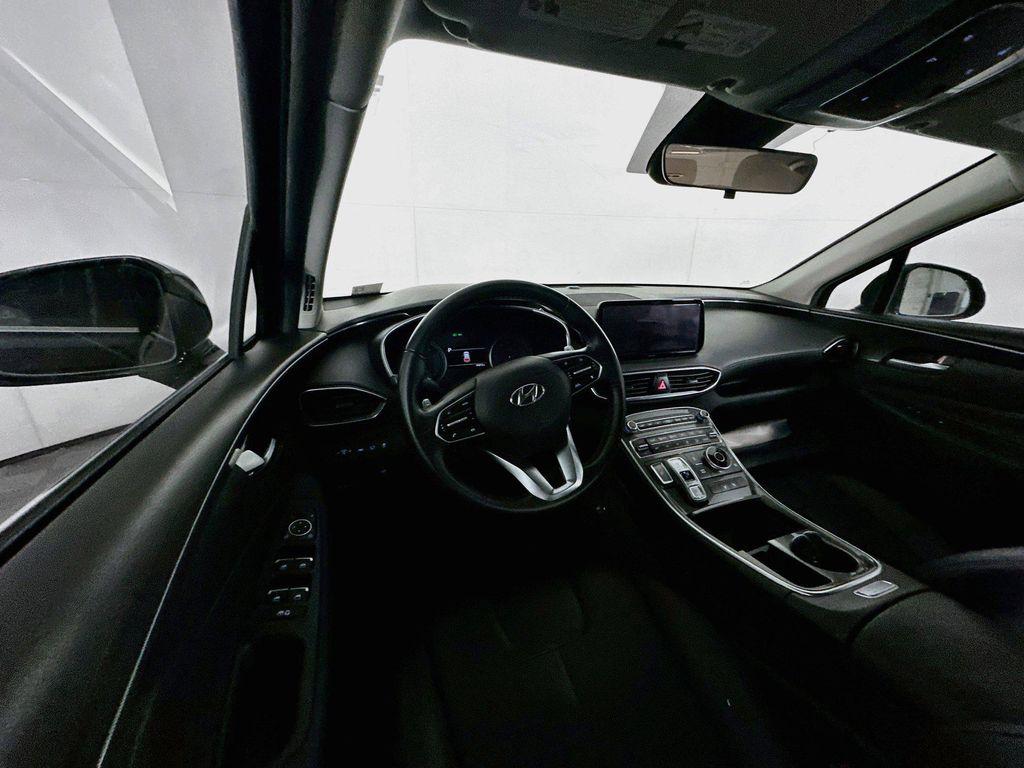 used 2023 Hyundai Santa Fe car, priced at $22,721