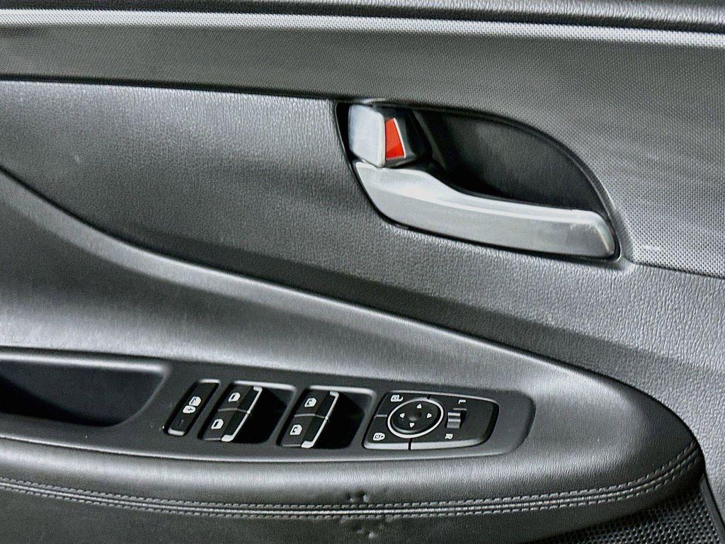 used 2023 Hyundai Santa Fe car, priced at $22,721