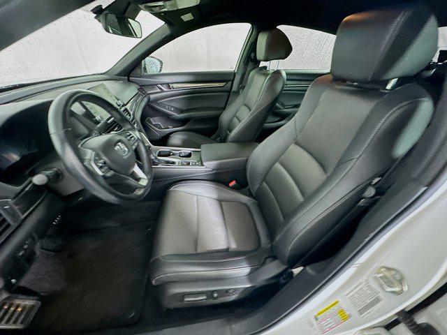 used 2020 Honda Accord car, priced at $16,496