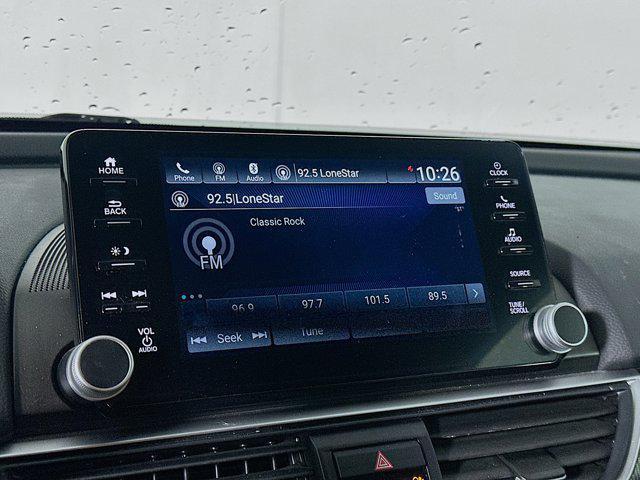 used 2020 Honda Accord car, priced at $16,496