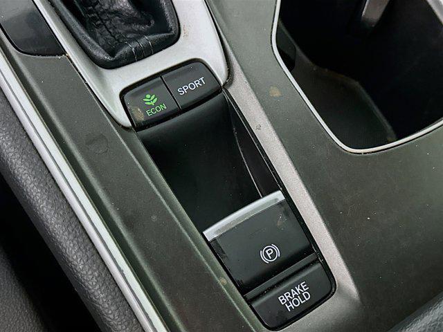used 2020 Honda Accord car, priced at $16,496