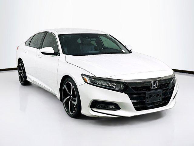 used 2020 Honda Accord car, priced at $16,496
