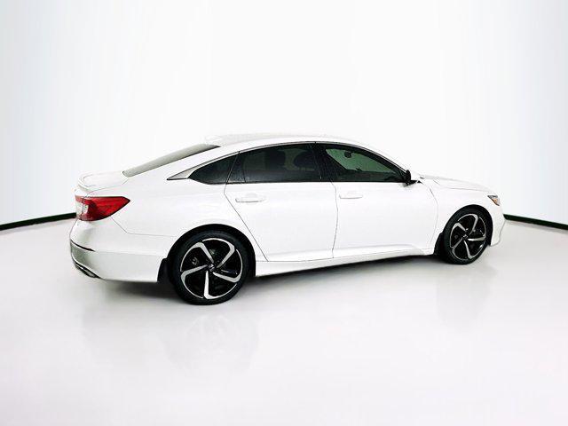 used 2020 Honda Accord car, priced at $16,496