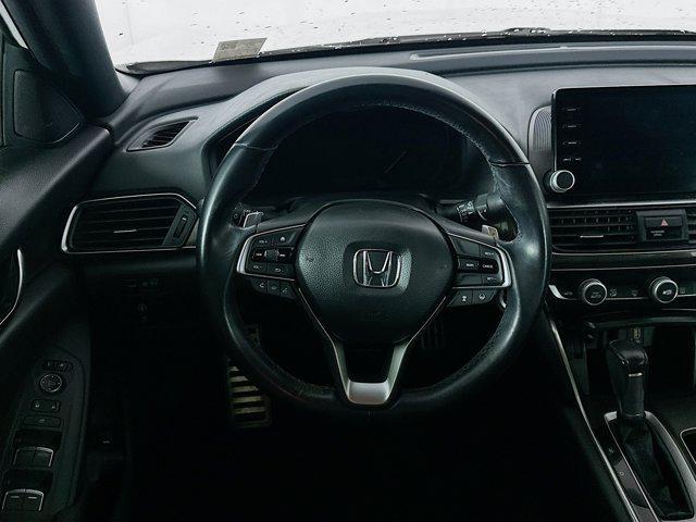 used 2020 Honda Accord car, priced at $16,496