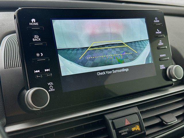 used 2020 Honda Accord car, priced at $16,496