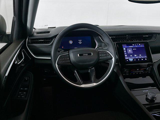 used 2023 Jeep Grand Cherokee car, priced at $27,996