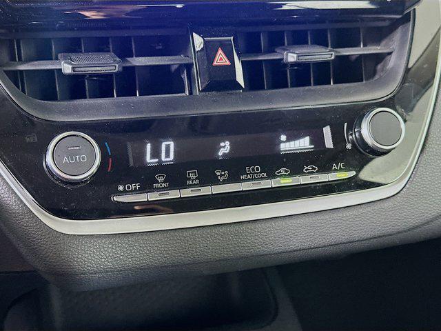 used 2024 Toyota Corolla car, priced at $18,987