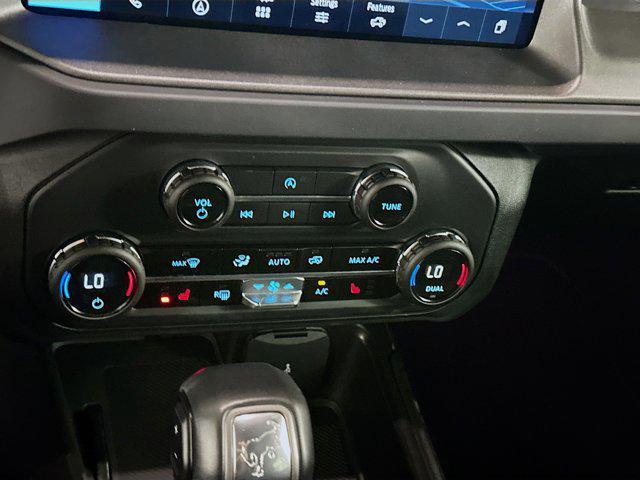 used 2025 Ford Bronco car, priced at $35,987