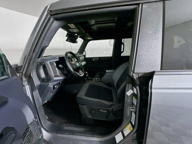 used 2025 Ford Bronco car, priced at $35,987