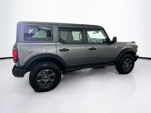used 2025 Ford Bronco car, priced at $35,987