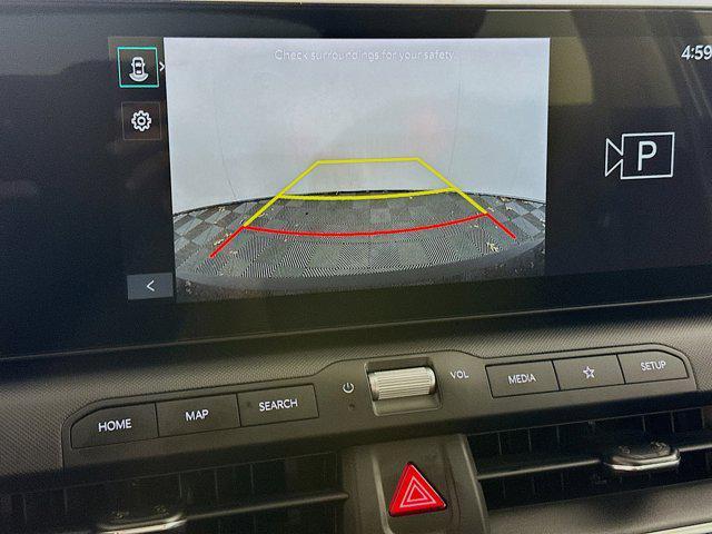 used 2025 Kia K4 car, priced at $17,996