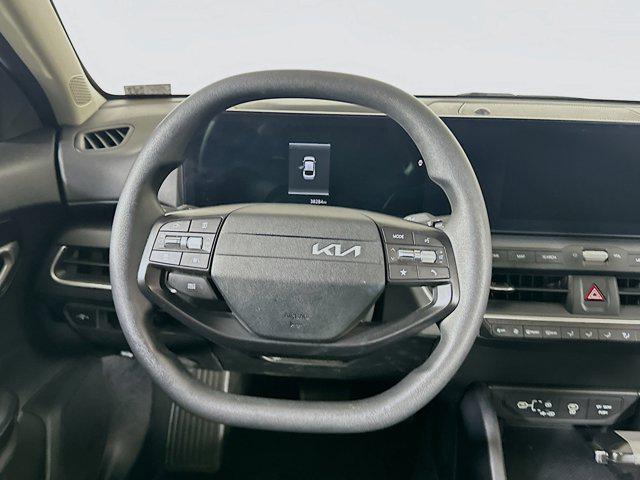 used 2025 Kia K4 car, priced at $17,996