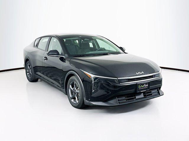 used 2025 Kia K4 car, priced at $17,996