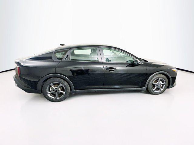 used 2025 Kia K4 car, priced at $17,996