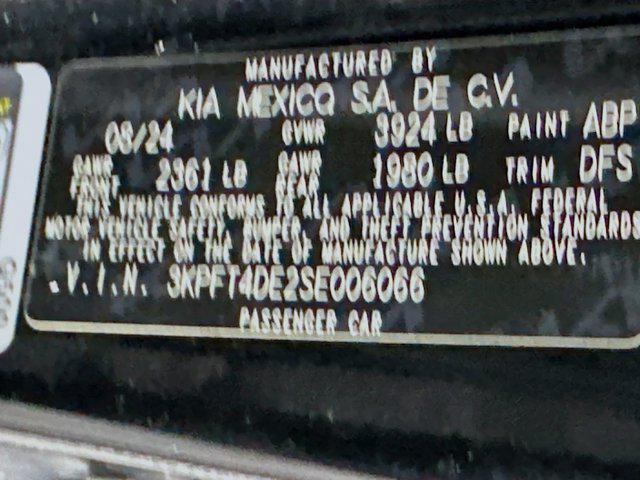 used 2025 Kia K4 car, priced at $17,996