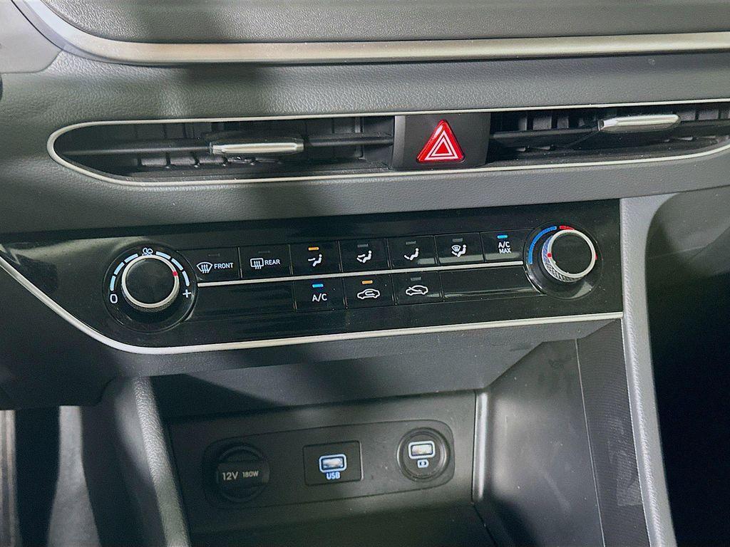 used 2023 Hyundai Sonata car, priced at $18,222