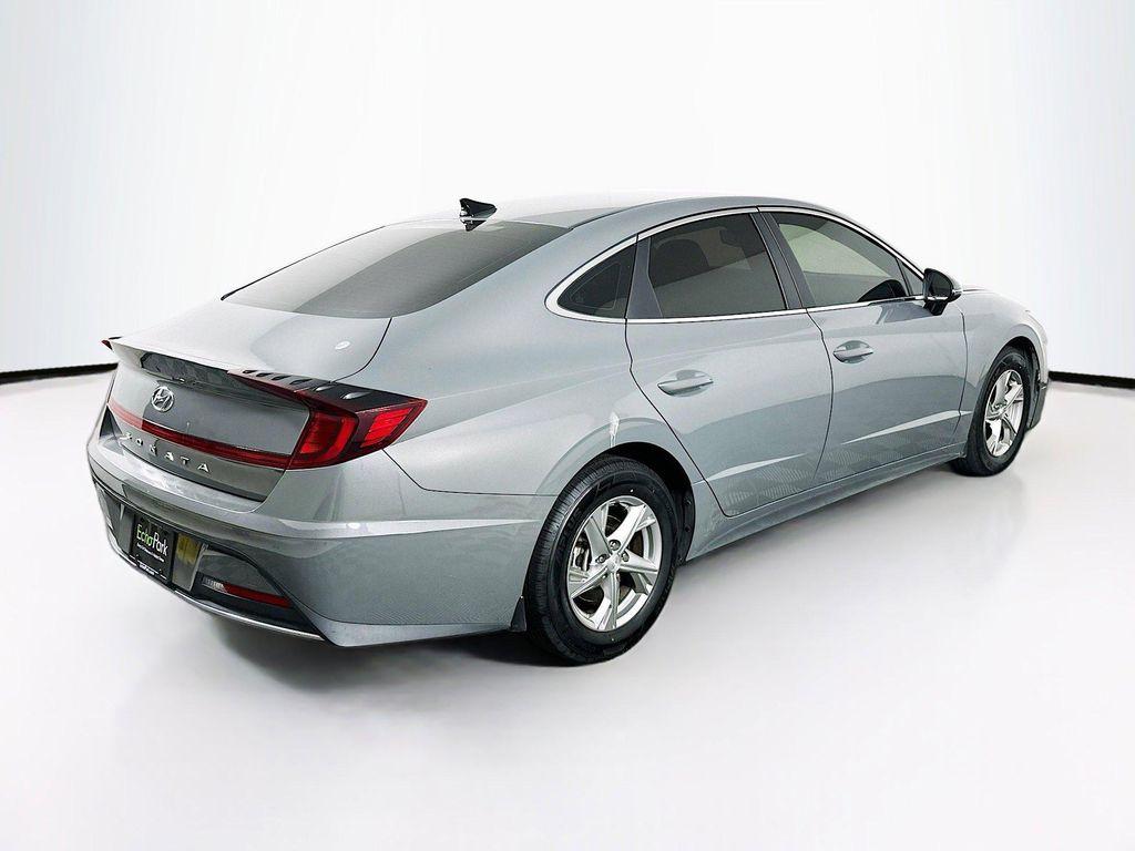 used 2023 Hyundai Sonata car, priced at $18,222