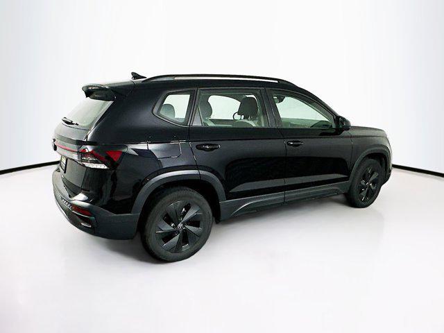 used 2025 Volkswagen Taos car, priced at $19,797