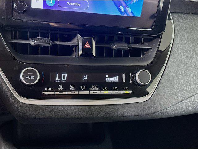 used 2024 Toyota Corolla car, priced at $17,397