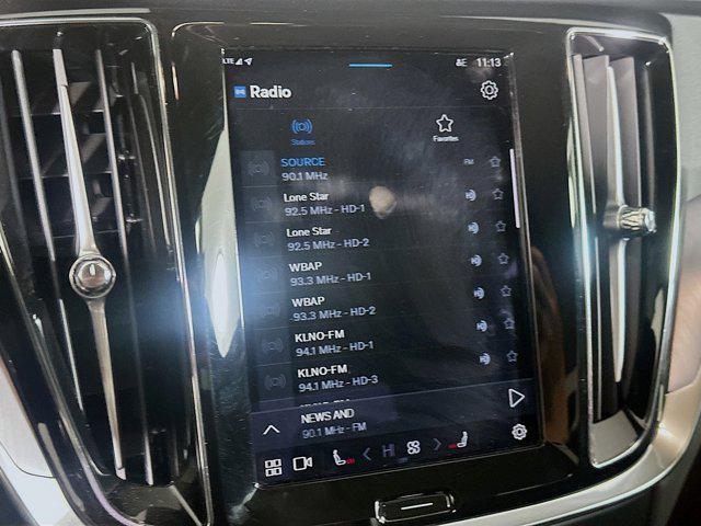 used 2024 Volvo S60 car, priced at $26,996