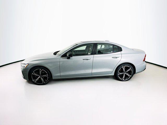 used 2024 Volvo S60 car, priced at $26,996