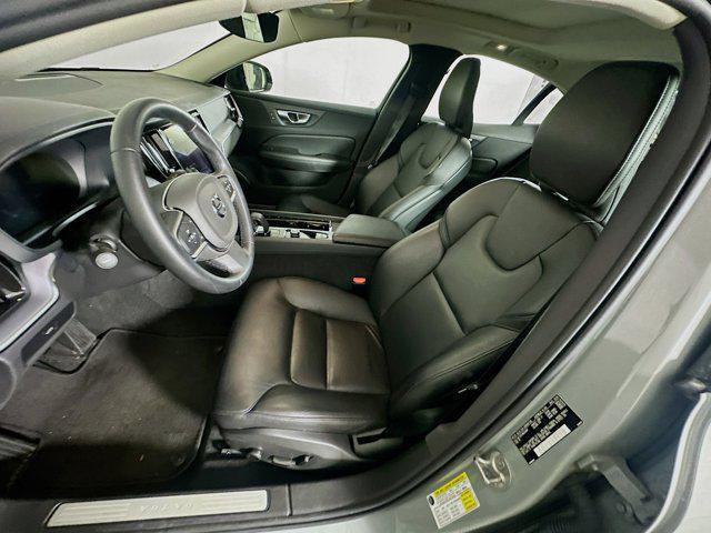 used 2024 Volvo S60 car, priced at $26,996