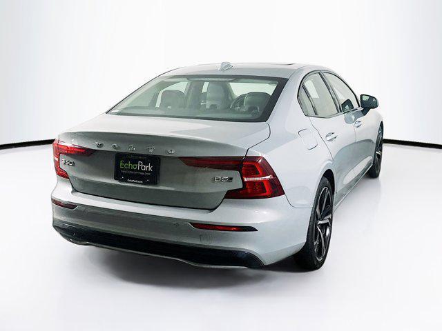 used 2024 Volvo S60 car, priced at $26,996