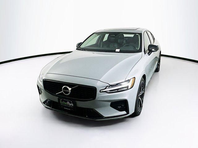 used 2024 Volvo S60 car, priced at $26,996