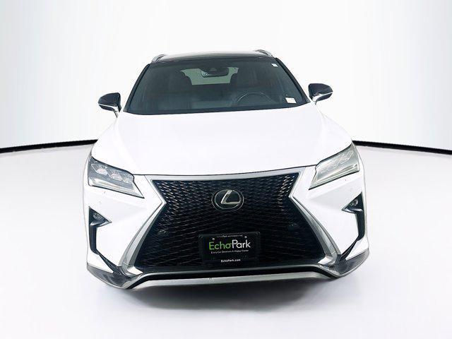 used 2017 Lexus RX 350 car, priced at $22,221